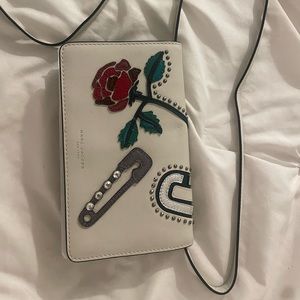 Marc jacobs over the shoulder bag